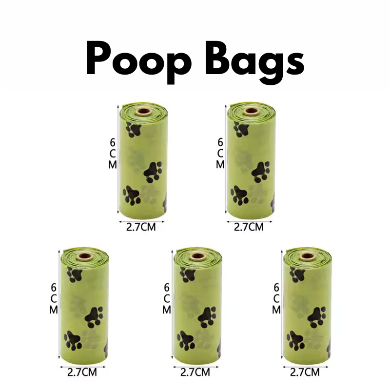 PoopBags(Free Gift)