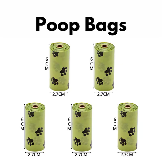 PoopBags(Free Gift)